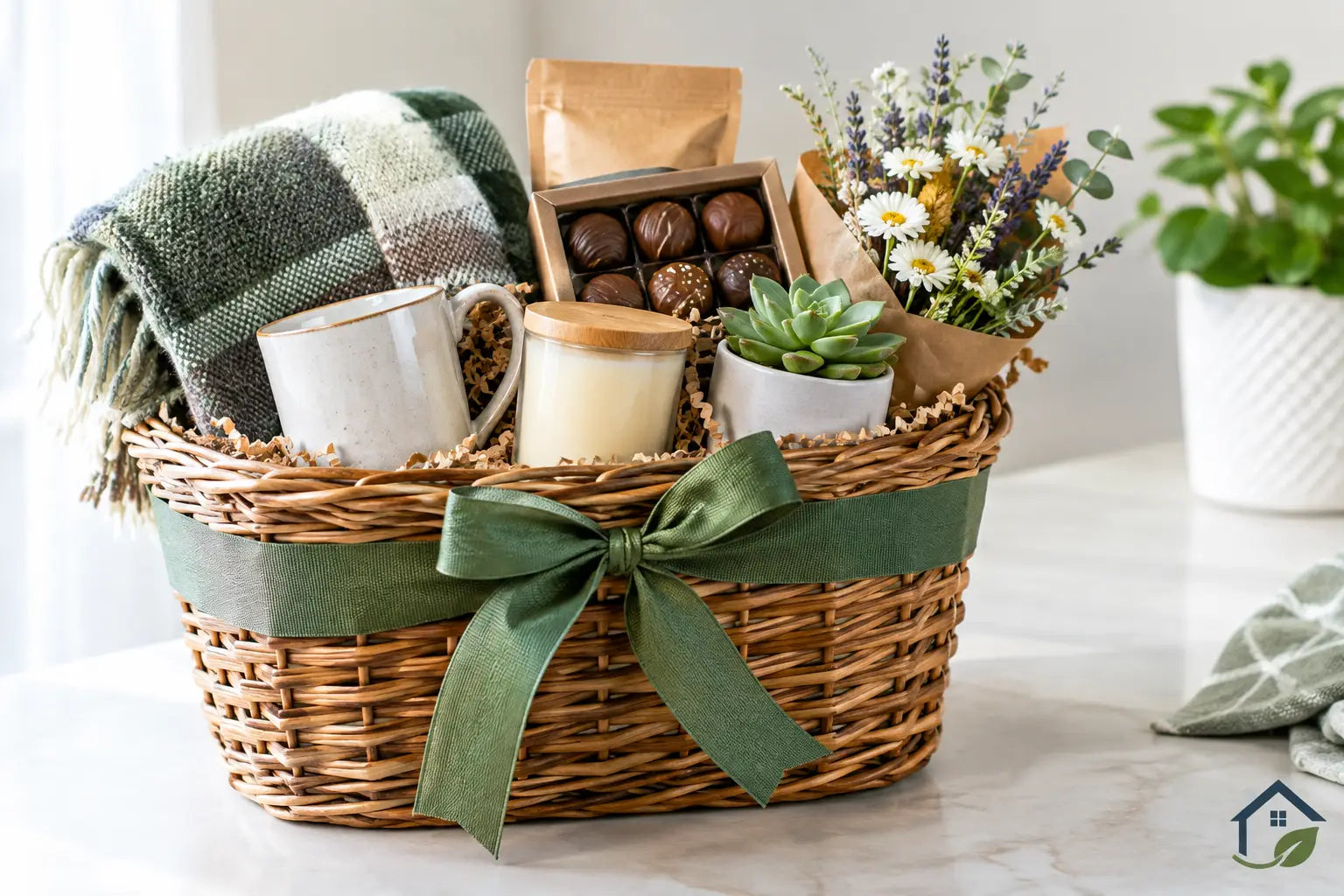 How to Arrange Gift Baskets That Feel Personal